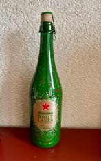 Heineken Brut Lager Limited Edition - Lege fles, Ophalen of Verzenden, Zo goed als nieuw, Flesje(s), Heineken