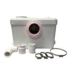 Professionele all-round sanibroyeur met RVS vermaler 600 Wat, Ophalen of Verzenden, Nieuw, Rvs, Douche