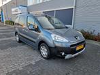 Peugeot Partner Tepee 1.6 VTi XT Style LPG-G3 Airco! Bj:2010, Voorwielaandrijving, Euro 5, 4 cilinders, Blauw