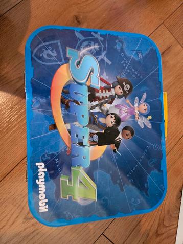 Playmobil Super 4 Puzzel beschikbaar voor biedingen