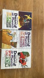 Dunmie de mummie, Boeken, Ophalen of Verzenden, Zo goed als nieuw, Verhalen