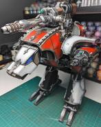 Dire Wolf heavy scout Titan op 28mm schaal (Groot), Warhammer 40000, Nieuw, Figuurtje(s), Ophalen of Verzenden