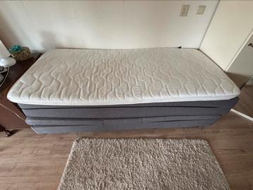 Te koop: 1 persoons electrische boxspring beschikbaar voor biedingen