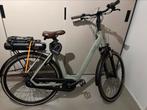 Qwic MN7D+ inclusief 2 accu’s! E-bike, Zo goed als nieuw, 50 km per accu of meer, 55 tot 59 cm, Ophalen