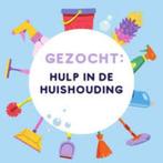GEZOCHT. Schoonmaakster zuidbroek Wierden, Starter, Overige vormen, Overige niveaus, Geschikt als bijbaan