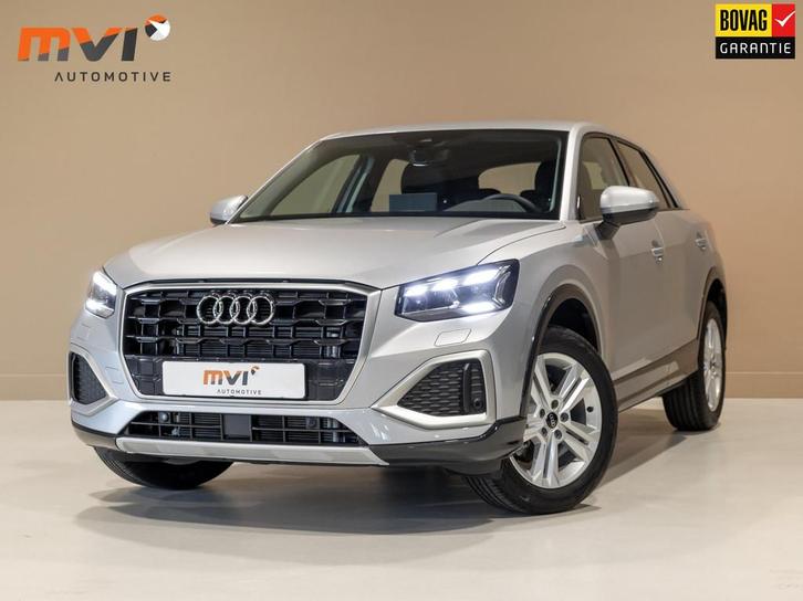 Audi Q2 35 TFSI Advanced edition / 150pk / Stoelverwarming /, Auto's, Audi, Bedrijf, Te koop, Q2, ABS, Achteruitrijcamera, Adaptive Cruise Control