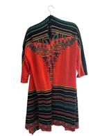 Ivko vest M, Maat 38/40 (M), Ophalen of Verzenden, Zo goed als nieuw, Rood