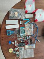 Arduino Uno, Pro micro en Nano starter kit, Hobby en Vrije tijd, Elektronica-componenten, Ophalen of Verzenden, Gebruikt