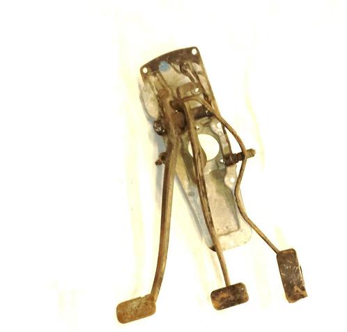 Remklauw Houder, pedalenrek Peugeot 404 Veren, Remankerplaat, Auto-onderdelen, Remmen en Aandrijving, Peugeot, Gebruikt, Ophalen