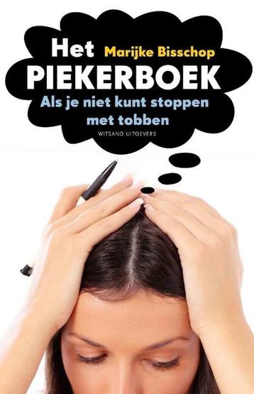 Het piekerboek, stoppen met tobben - Marijke Bisschop beschikbaar voor biedingen