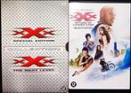XXX 1 t/m 3, Cd's en Dvd's, Dvd's | Actie, Ophalen of Verzenden, Zo goed als nieuw
