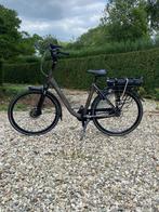 Stella Livorno Steel Grey FDSTe RTE2.1 28” Unisex voorwielmo, Zo goed als nieuw, 51 tot 55 cm, 50 km per accu of meer, Ophalen
