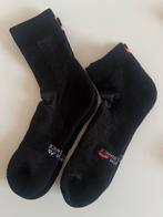 Danish Endurance Merino sokken Wandelsokken Maat 39-42, Danish Endurance ApS, Info@danishendurance.com, Zwart, Nieuw