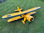 Dynam Waco YMF-5D V2 50 inch dubbeldekker rc, Ophalen, Gebruikt, Elektro