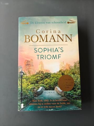 Sophia's Hope - Corina Bomann beschikbaar voor biedingen
