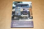 Oldtimer Encyclopedie - Personenauto's 1945-1975, Boeken, Ophalen of Verzenden, Zo goed als nieuw
