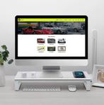 Complete website / webshop inclusief domeinnaam, Diensten en Vakmensen, Webdesigners en Hosting, Webdesign