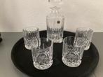 Decanter Set, Ophalen, Glas of Glazen, Nieuw, Glas