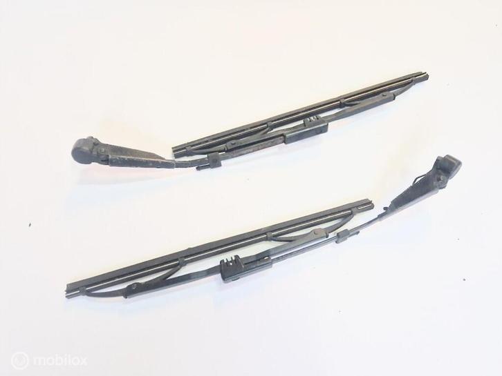 Koplampwisserarm set Volvo 240 2.3 GLT Inj. ('82-'94), Auto-onderdelen, Verlichting, Volvo, Gebruikt, Ophalen of Verzenden