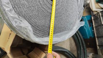 Rol Vloerisolatie - 15cm Hoog beschikbaar voor biedingen