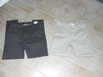 NICKJEAN chino/broek regular rise mt 38, licht groen ZGAN!, Kleding | Dames, Maat 38/40 (M), Ophalen of Verzenden, Zo goed als nieuw