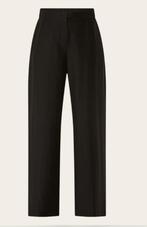 Gerry Weber vlot chique zwarte broek mt 44 KOOPJE