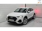 Audi Q3 Sportback 45 TFSI-e S-Line Keyless Camera Matrix Vir, Auto's, Audi, Gebruikt, Euro 6, 150 pk, Wit