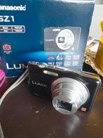 Fotocamera Panasonic SZ 1 Lumix  16.1mp, Gebruikt, Ophalen of Verzenden, 16 Megapixel, Overige Merken