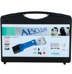 Aesculap Scheermachine Econom draadloos +2 acc. Rund&Paard, Dieren en Toebehoren, Ophalen of Verzenden