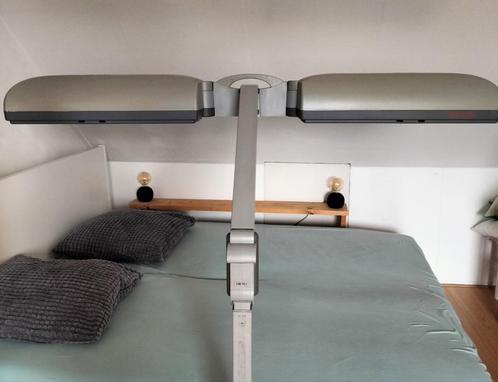 Zonnehemel Facial Plus Solaria, Witgoed en Apparatuur, Zonnebanken en Gezichtsbruiners, Zo goed als nieuw, Zonnebank enkelzijdig