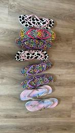 Slippers (8 paar), Kleding | Dames, Schoenen, Ophalen of Verzenden, Zo goed als nieuw, Zwart, Sneakers of Gympen