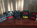 SerieColleczione, 8 Ferrarimodellen, Ophalen of Verzenden, Nieuw, Auto, Overige merken