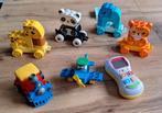 Kinderspeelgoed w.o. Duplo, Ophalen of Verzenden, Zo goed als nieuw, Met geluid