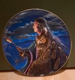 Bord decoratie, Ophalen