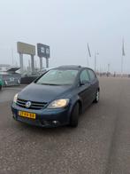 Volkswagen Golf Plus 2.0 FSI 110KW 2005 Grijs, 4 cilinders, 1984 cc, Origineel Nederlands, Handgeschakeld