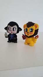 2 dieren poppetjes, Verzamelen, Poppetjes en Figuurtjes, Ophalen of Verzenden, Zo goed als nieuw