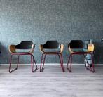 3x Showtime Chair by Jaime Hayon for BD Barcelona,-Ca2007, Huis en Inrichting, Stoelen, Ophalen, Overige kleuren, Jaime Hayon , BD Barcelona. retro