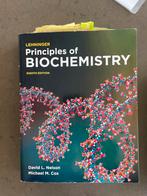 Lehninger Biochemie 8e editie, Boeken, Studieboeken en Cursussen, Ophalen of Verzenden, Beta, Gelezen, WO