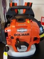 Dolmar 4 takt benzine blazer ruggedragen, Tuin en Terras, Bladblazers, Benzine, Ophalen, Dolmar Makita Stihl, Ruggedragen