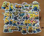 Despicable Me, Minions stickers, Verzenden, Nieuw, Meerdere stickers