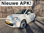 Fiat 500 1.2 Airco E.L ramen half leder 15" LM inruil mog, Voorwielaandrijving, Electronic Stability Program (ESP), 1242 cc, 4 cilinders