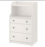Ikea witte havsta ladekast commode, Ophalen, Zo goed als nieuw, 25 tot 50 cm, Minder dan 100 cm