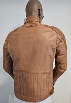 Vanguard /PME bikermodel geiten leren tussen jas (M ), Overige kleuren, Maat 48/50 (M), Ophalen of Verzenden, Zo goed als nieuw