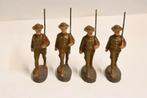 engeland wo1 masse figuren duro lineol elastolin, Ophalen of Verzenden, Landmacht, Nederland, Miniatuur of Beeldje