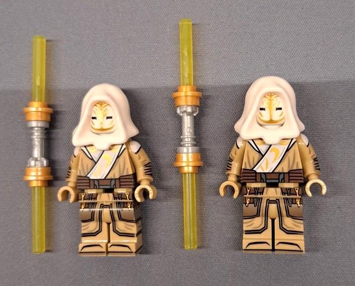 Jedi Temple Guard Minifiguren, Verzamelen, Star Wars, Nieuw, Ophalen of Verzenden