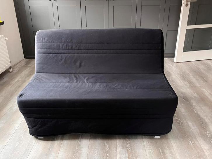 Slaapbank Ikea gratis op te halen, Huis en Inrichting, Slaapkamer | Slaapbanken, Tweepersoons, Ophalen