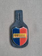 Borstzakhanger 100 bevo/ transport, Verzamelen, Militaria | Algemeen, Ophalen of Verzenden, Landmacht, Nederland, Embleem of Badge