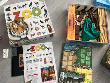 Burger zoo beschikbaar voor biedingen