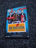 DVD HOMIES (NIEUW!!), Cd's en Dvd's, Dvd's | Nederlandstalig, Komedie, Vanaf 12 jaar, Film, Verzenden