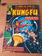 Meester der kung fu #10, Classics Nederland, Europa, Ophalen, Gelezen